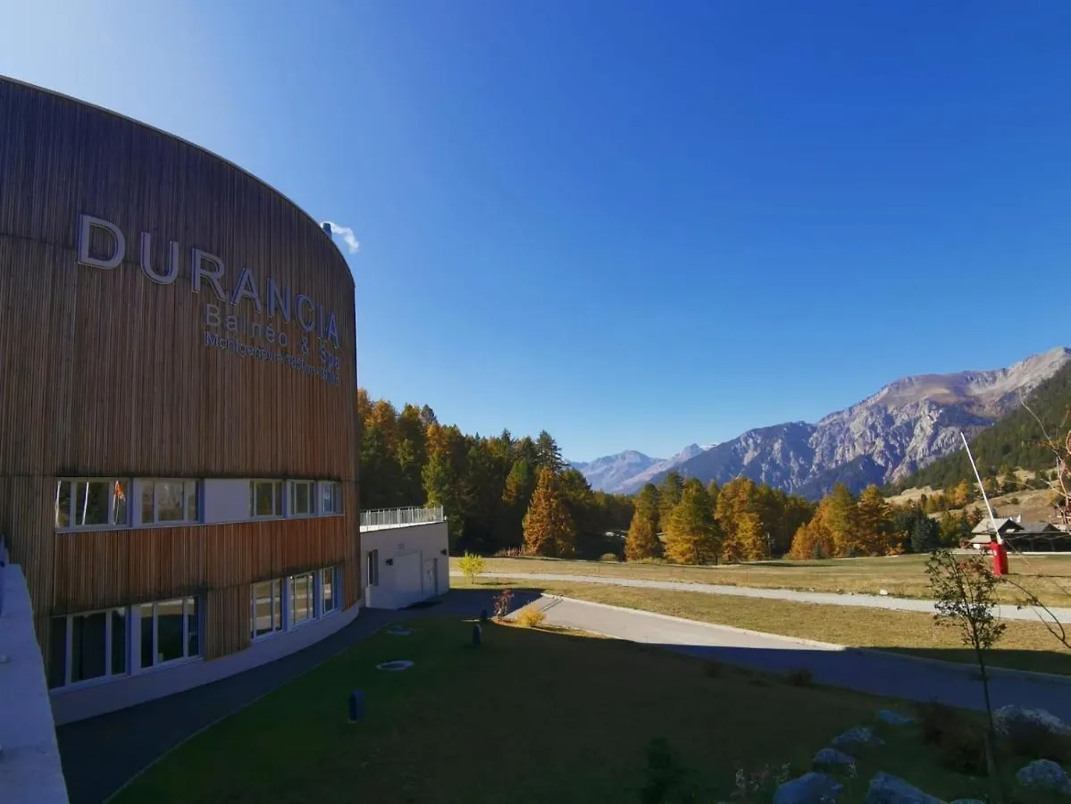 Cosy Mountain _ Free Park Apartment Montgenevre 0*,  France