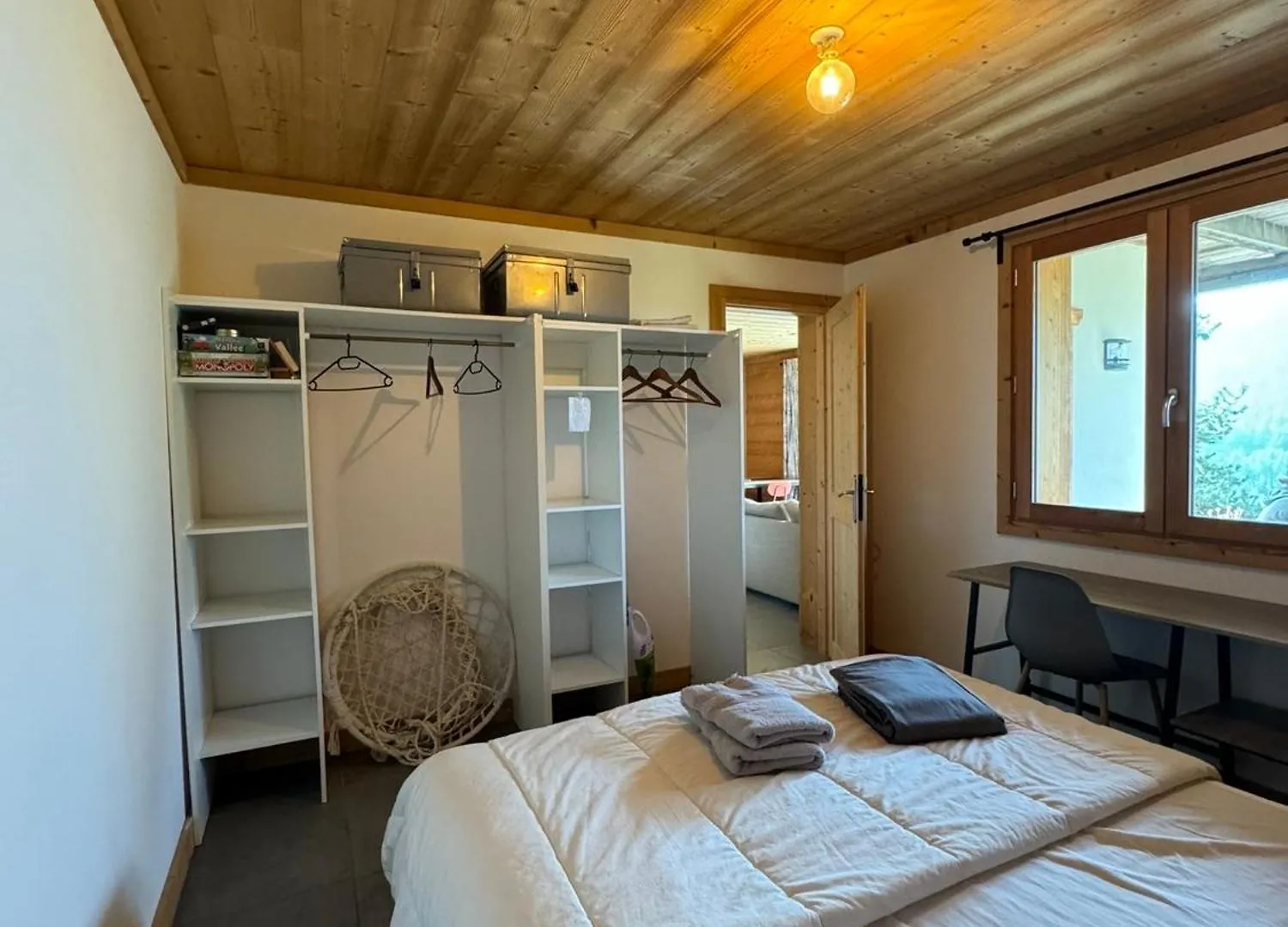 Appartement Cosy Mountain _ Free Park à Montgenèvre