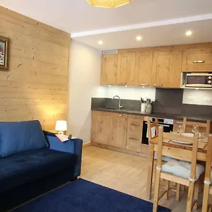 Montgenèvre, 2 Pièces, 6 Personnes - Fr-1-330d-115 Appartement