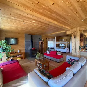 Miel De La Cayolle-estenc Appartement