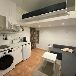 Studio Au Coeur De Appartement Paris