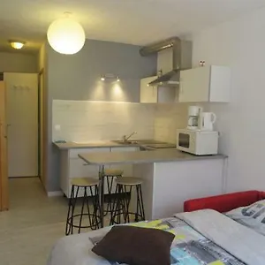 108 Studio Confortable Appartement Chamonix